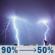 Monday Night: Showers and thunderstorms before midnight, then a chance of showers and thunderstorms between midnight and 1am. Some of the storms could produce heavy rain. Mostly cloudy, with a low around 58. South southwest wind 10 to 20 mph, with gusts as high as 35 mph. Chance of precipitation is 90%. New rainfall amounts between 1 and 2 inches possible. Monday Night: Showers And Thunderstorms then Chance Showers And Thunderstorms