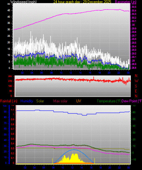 24 Hour Graph for Day 29