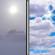 Today: Patchy Blowing Snow then Partly Sunny