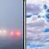 Monday: Widespread Fog then Partly Sunny