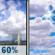Tuesday: Showers And Thunderstorms Likely then Partly Sunny