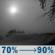 Tuesday Night: Rain likely before 8pm, then rain and snow likely between 8pm and 10pm, then patchy blowing snow and rain and snow. Cloudy, with a low around 25. West northwest wind 15 to 25 mph, with gusts as high as 45 mph. Chance of precipitation is 90%. New snow accumulation of 1 to 2 inches possible. Tuesday Night: Patchy Blowing Snow
