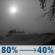 Sunday Night: Snow and areas of blowing snow before 1am, then patchy blowing snow and a slight chance of snow. Mostly cloudy, with a low around 7. North northwest wind 20 to 25 mph, with gusts as high as 40 mph. Chance of precipitation is 80%. New snow accumulation of 3 to 7 inches possible. Sunday Night: Heavy Snow And Areas Of Blowing Snow