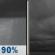 Tonight: Rain Showers then Cloudy