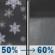 Tuesday Night: A slight chance of snow showers between 7pm and 9pm, then rain showers likely. Mostly cloudy, with a low around 35. South southeast wind 10 to 20 mph, with gusts as high as 35 mph. Chance of precipitation is 60%. New rainfall amounts less than a tenth of an inch possible. Tuesday Night: Slight Chance Snow Showers then Rain Showers Likely