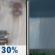 Thursday: A chance of rain before noon, then a chance of rain showers between noon and 1pm. Mostly cloudy. High near 54, with temperatures falling to around 49 in the afternoon. North wind 5 to 20 mph, with gusts as high as 30 mph. Chance of precipitation is 30%. Thursday: Chance Light Rain then Chance Rain Showers