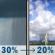 Memorial Day: A chance of rain showers before 1pm, then a slight chance of showers and thunderstorms. Sunny, with a high near 84. South southwest wind 5 to 10 mph. Chance of precipitation is 30%. Memorial Day: Chance Rain Showers then Slight Chance Showers And Thunderstorms